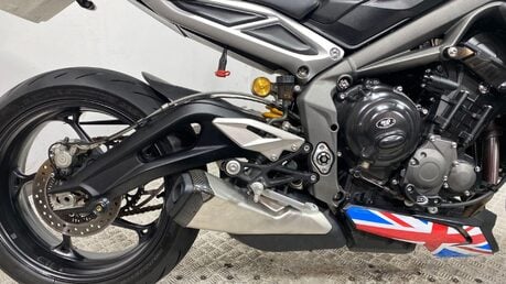 Triumph Street Triple STREET TRIPLE RS 18