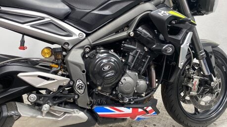 Triumph Street Triple STREET TRIPLE RS 19