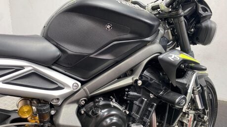 Triumph Street Triple STREET TRIPLE RS 20
