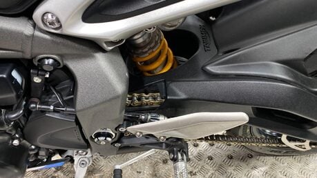 Triumph Street Triple STREET TRIPLE RS 30