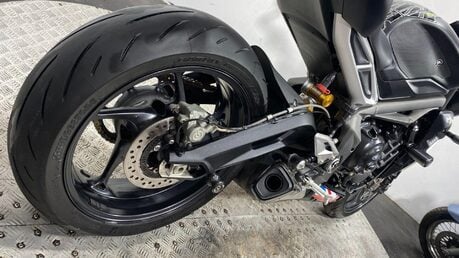 Triumph Street Triple STREET TRIPLE RS 34
