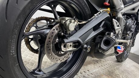 Triumph Street Triple STREET TRIPLE RS 35