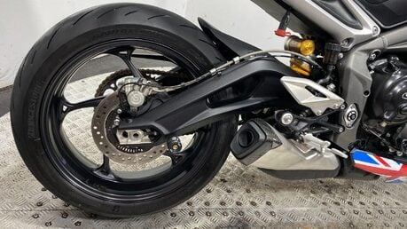 Triumph Street Triple STREET TRIPLE RS 36