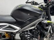Triumph Street Triple STREET TRIPLE RS 41