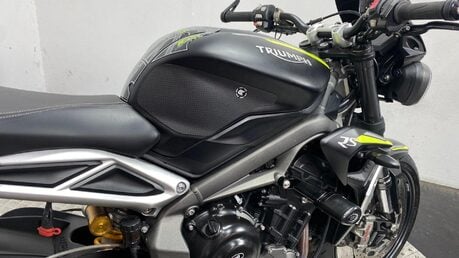 Triumph Street Triple STREET TRIPLE RS 41