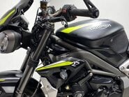 Triumph Street Triple STREET TRIPLE RS 42