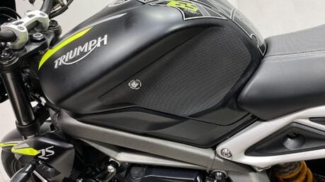 Triumph Street Triple STREET TRIPLE RS 43