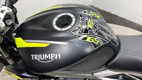 Triumph Street Triple STREET TRIPLE RS 44