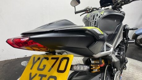 Triumph Street Triple STREET TRIPLE RS 48