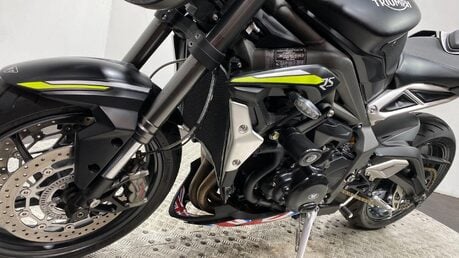 Triumph Street Triple STREET TRIPLE RS 55