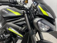 Triumph Street Triple STREET TRIPLE RS 58