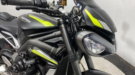 Triumph Street Triple STREET TRIPLE RS 58