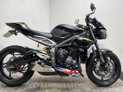 Triumph Street Triple STREET TRIPLE RS