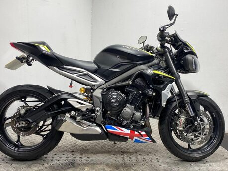 Triumph Street Triple STREET TRIPLE RS