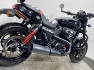 Harley-Davidson Street XG 750 A 17 3
