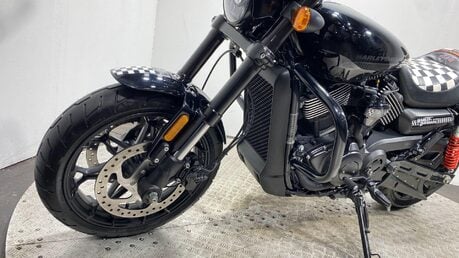 Harley-Davidson Street XG 750 A 17 4