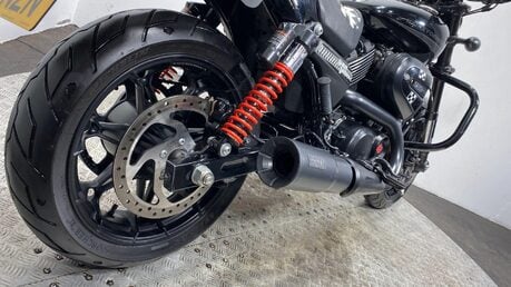 Harley-Davidson Street XG 750 A 17 9