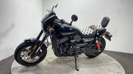 Harley-Davidson Street XG 750 A 17 10