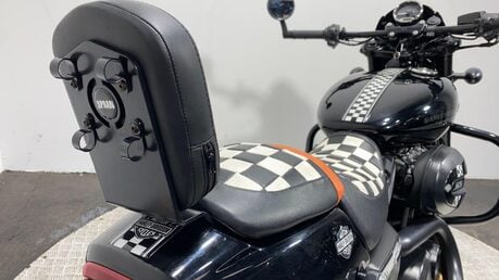 Harley-Davidson Street XG 750 A 17 12