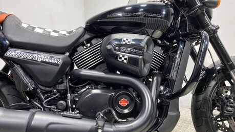 Harley-Davidson Street XG 750 A 17 13