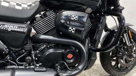 Harley-Davidson Street XG 750 A 17 17