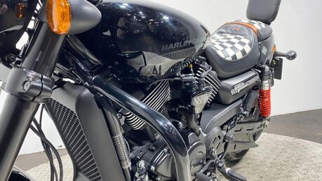Harley-Davidson Street XG 750 A 17 18