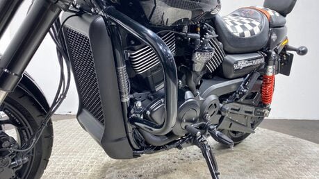 Harley-Davidson Street XG 750 A 17 19