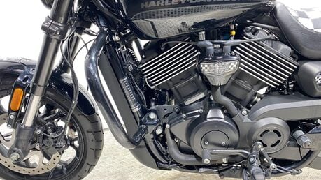 Harley-Davidson Street XG 750 A 17 20