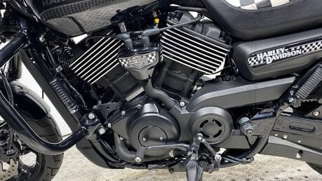 Harley-Davidson Street XG 750 A 17 21