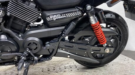 Harley-Davidson Street XG 750 A 17 22