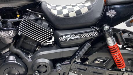 Harley-Davidson Street XG 750 A 17 23