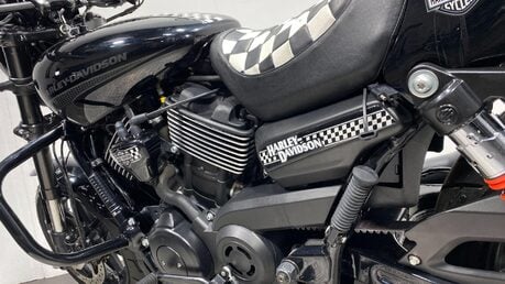 Harley-Davidson Street XG 750 A 17 25