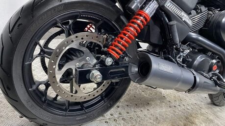 Harley-Davidson Street XG 750 A 17 26
