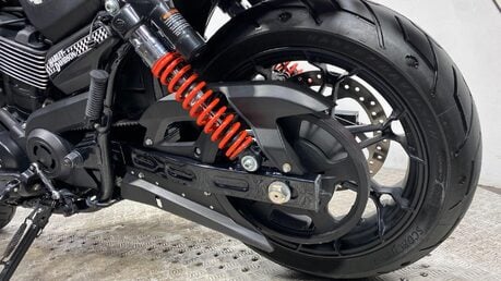 Harley-Davidson Street XG 750 A 17 28