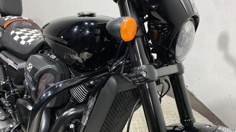 Harley-Davidson Street XG 750 A 17 29