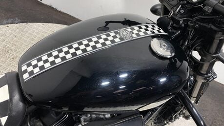 Harley-Davidson Street XG 750 A 17 30