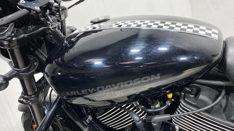 Harley-Davidson Street XG 750 A 17 32