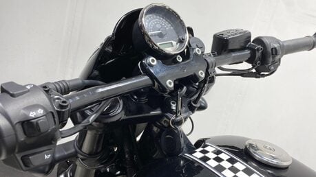 Harley-Davidson Street XG 750 A 17 35