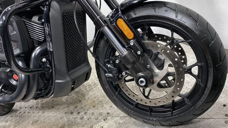 Harley-Davidson Street XG 750 A 17 37
