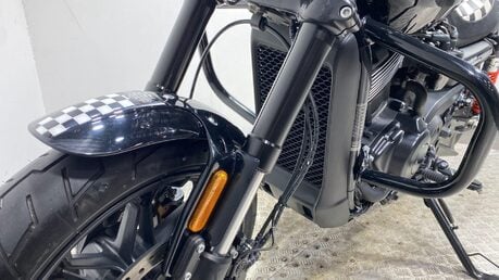 Harley-Davidson Street XG 750 A 17 40