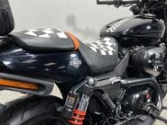 Harley-Davidson Street XG 750 A 17 42