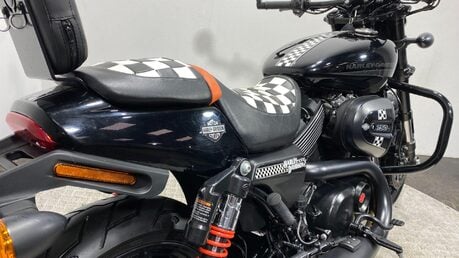 Harley-Davidson Street XG 750 A 17 42