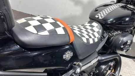 Harley-Davidson Street XG 750 A 17 43