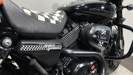 Harley-Davidson Street XG 750 A 17 44