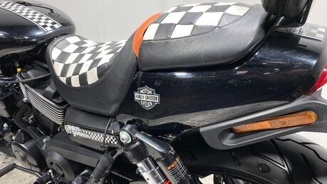 Harley-Davidson Street XG 750 A 17 45
