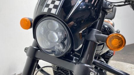 Harley-Davidson Street XG 750 A 17 47