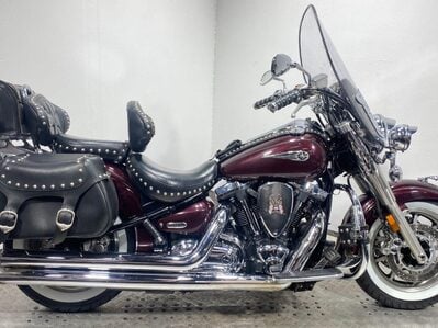 Yamaha XV1700 XV17A