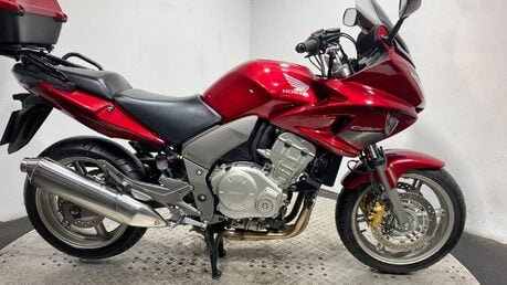 Honda CB CBF 1000 A-A 8