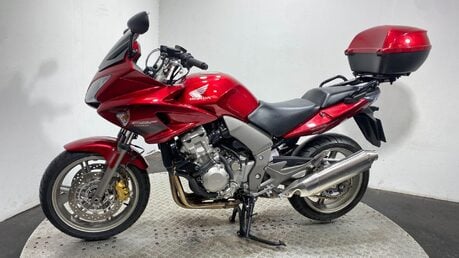 Honda CB CBF 1000 A-A 9
