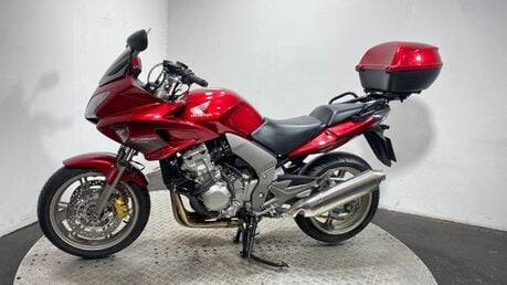 Honda CB CBF 1000 A-A 10